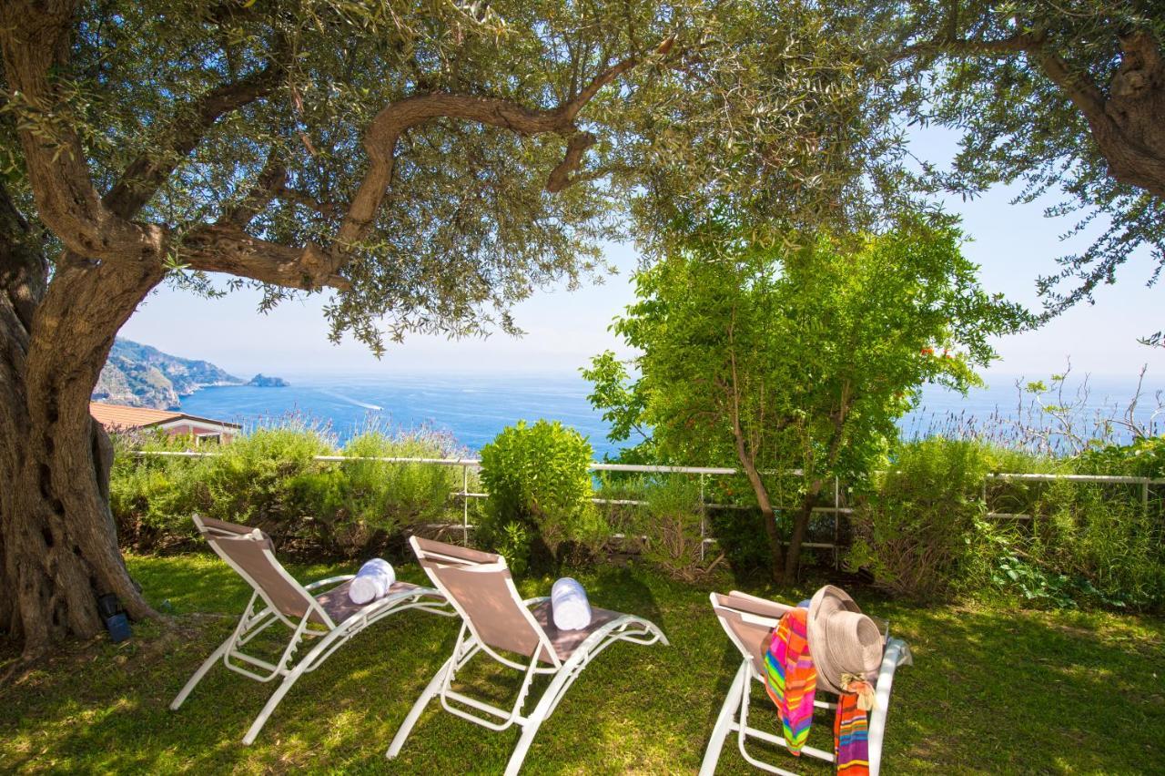 Villa San Giovanni Праяно Экстерьер фото