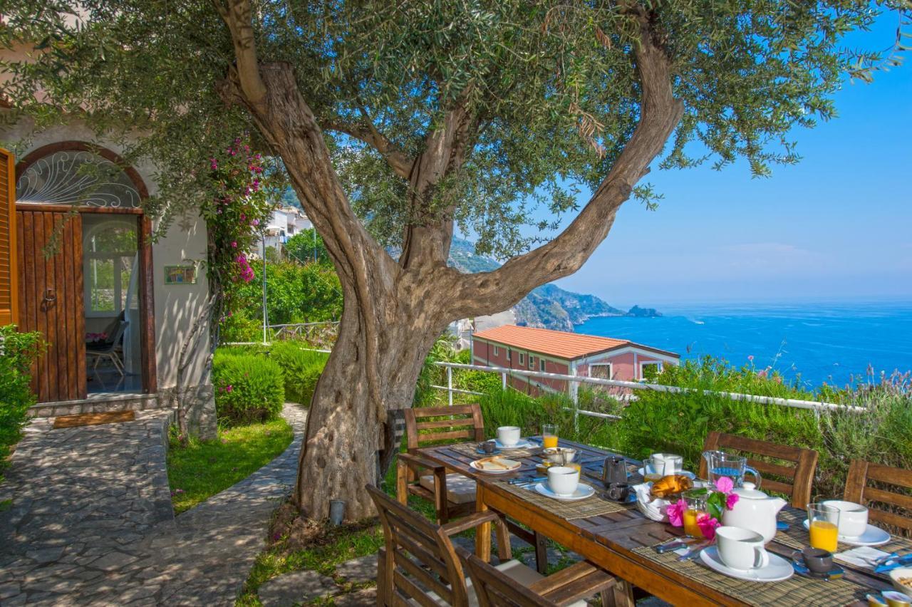 Villa San Giovanni Праяно Экстерьер фото