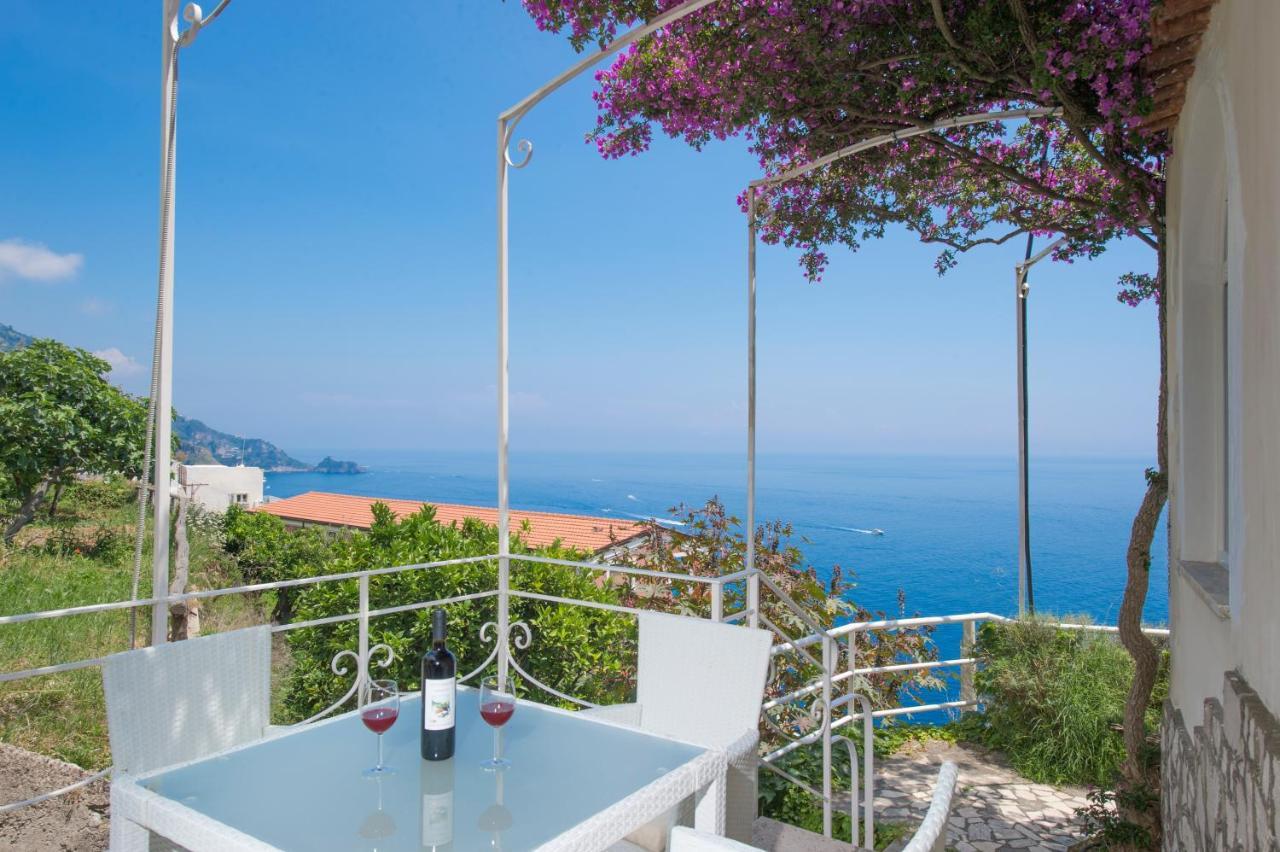 Villa San Giovanni Праяно Экстерьер фото