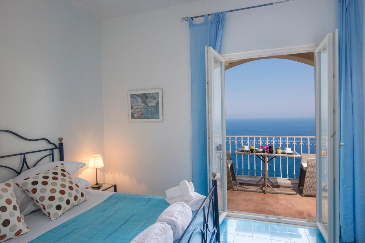 Villa San Giovanni Праяно Экстерьер фото