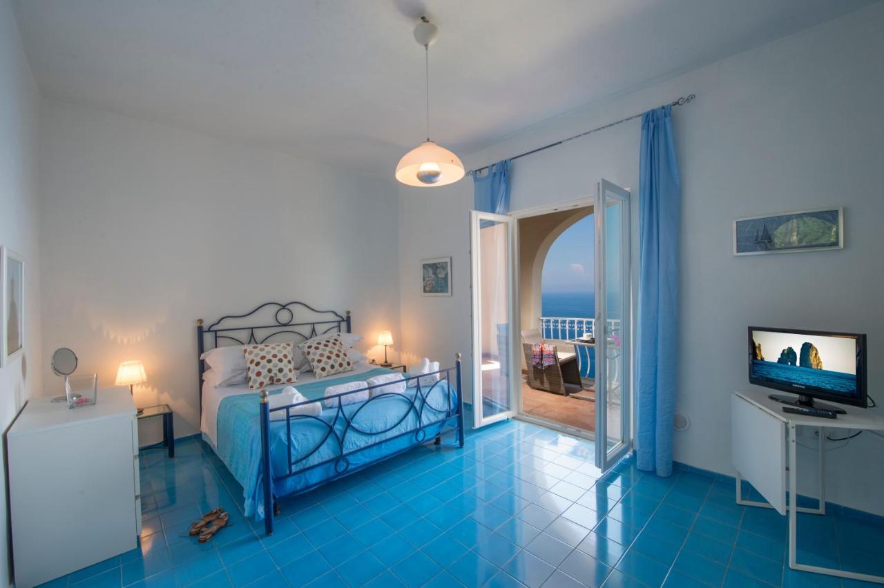 Villa San Giovanni Праяно Экстерьер фото